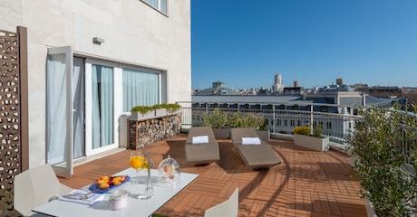 Room Premium room with terrace